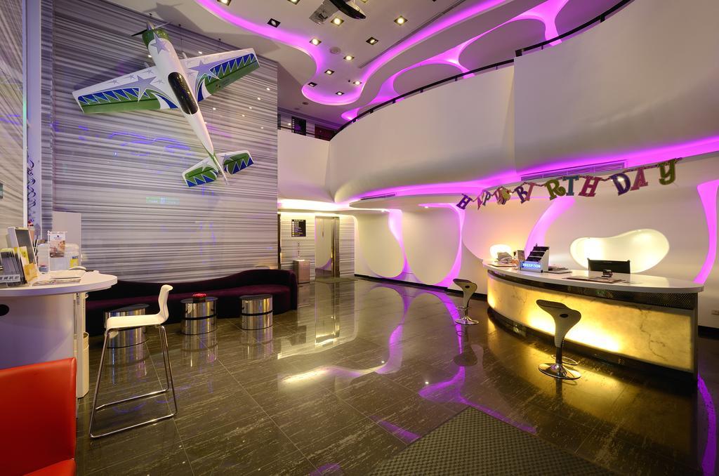 Ya Nold Fashion House Ξενοδοχείο Jiaoxi Εξωτερικό φωτογραφία